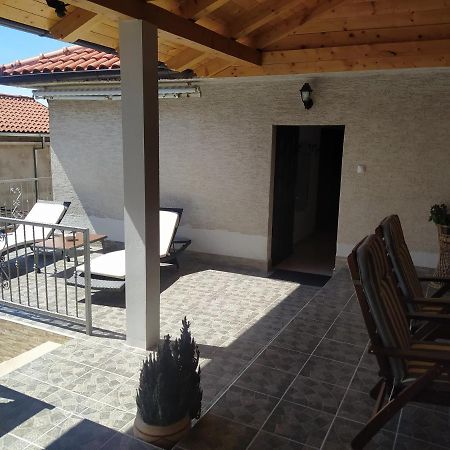Tomic Apartment Novi Vinodolski Ngoại thất bức ảnh