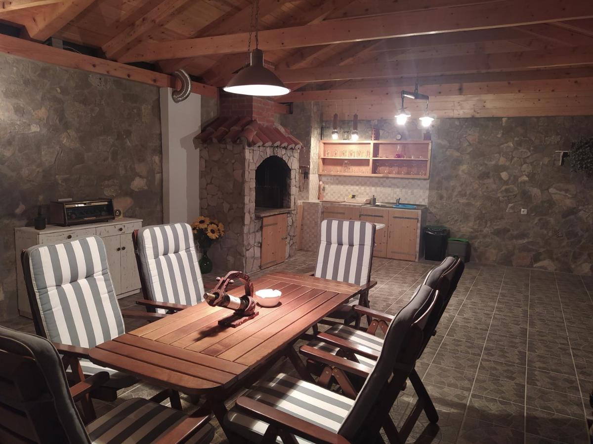 Tomic Apartment Novi Vinodolski Ngoại thất bức ảnh