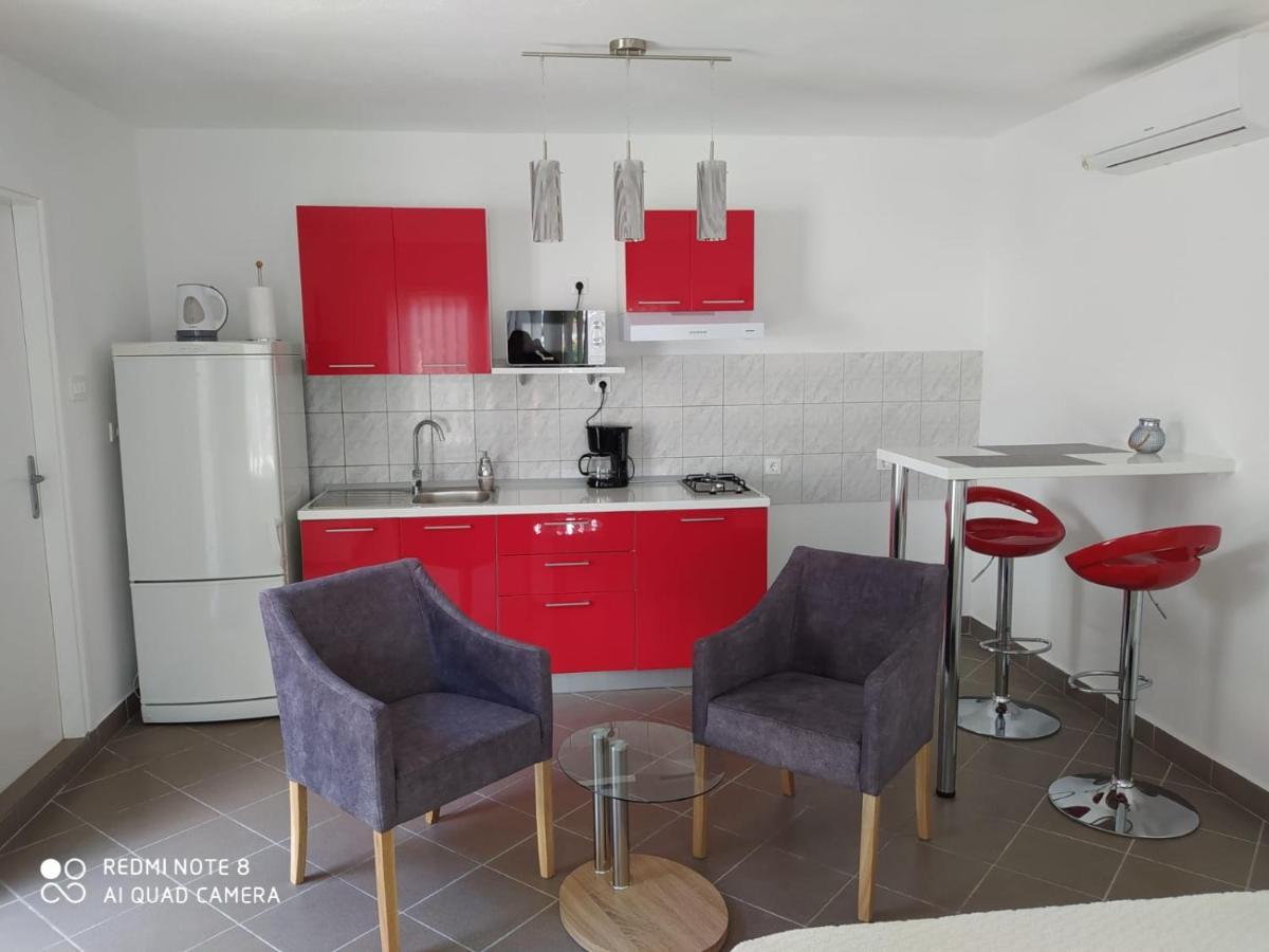Tomic Apartment Novi Vinodolski Ngoại thất bức ảnh