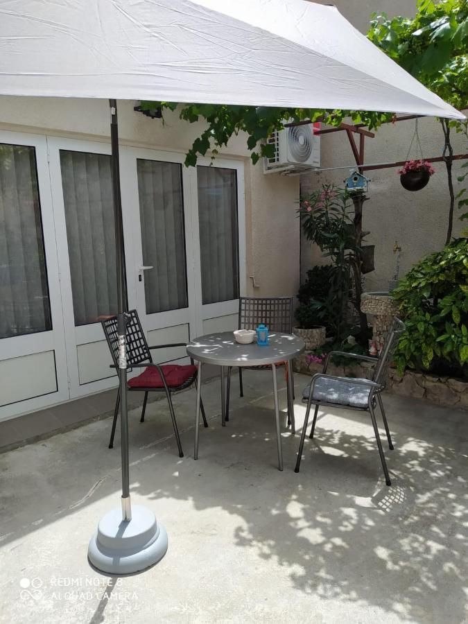 Tomic Apartment Novi Vinodolski Ngoại thất bức ảnh